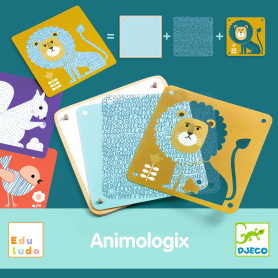 Jeu Animologix