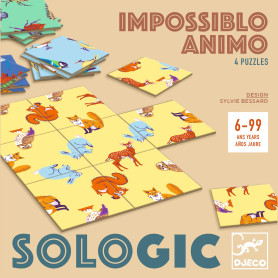 Impossiblo Animo Game