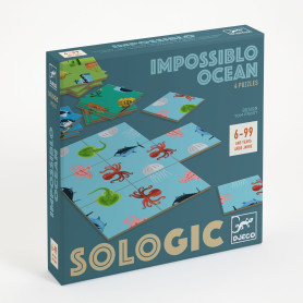 Jeu Impossiblo Océan