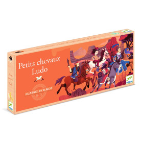 Jeu des petits chevaux