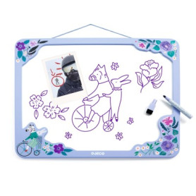 Magnetic board Zebra - Tablo Space