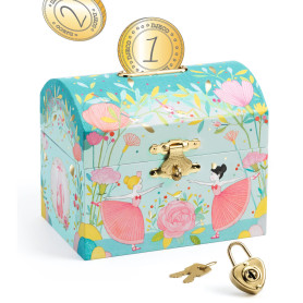 Ballerina money box