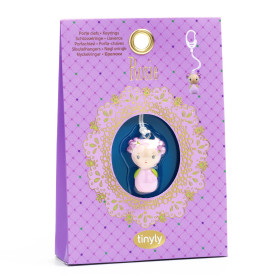 packaging porte clef rosie