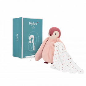 Pink penguin with kisses - COMPLICE