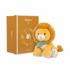 Peluche Lion Nougat 17cm - Les amis de Kaloo