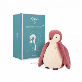 Pink penguin white noise recorder - complice