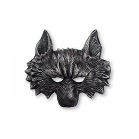 Wolf mask