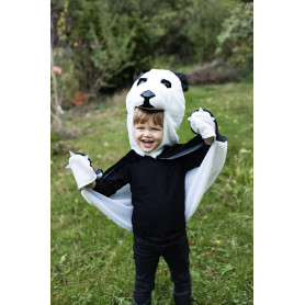 Panda cape