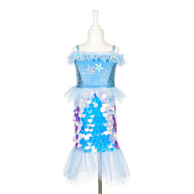 Lorelie mermaid Dress