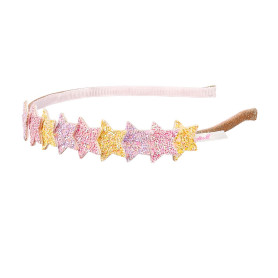 ana Glitter Stars Headband