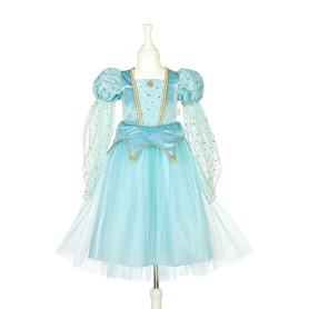 Robe turquoise Victoria