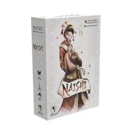 Naishi -  jeu de cartes d'affrontement pour deux joueurs