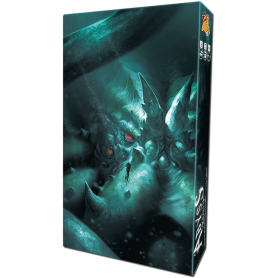 Abyss Kraken - Extension pour le jeu Abyss