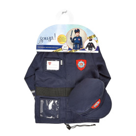 Policeman set and accessories