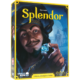 Splendor - Jeu de stratégie