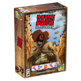 Bang! Dice game