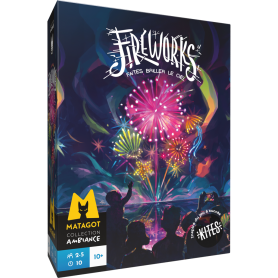 Fireworks - jeu d'ambiance