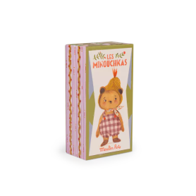 Emile the little bear Les Minouchkas