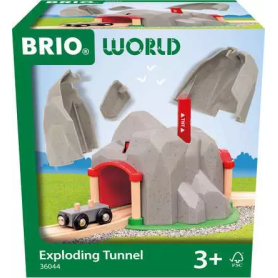 Tunnel Dynamite - BRIO World