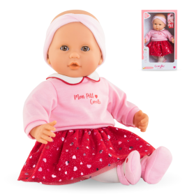 Albane Petals of Hearts Doll - 36 cm - Corolle