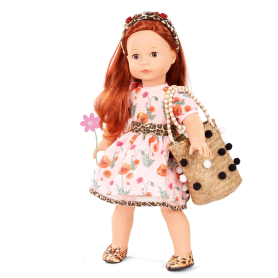 Precious Day Girl Julia 46 cm Doll - Götz