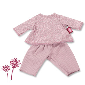 Teddy Jumpsuit for Doll 42- 46 cm - Götz