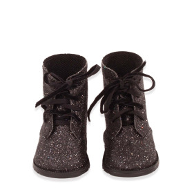 Bottes à Paillettes Noël pour Poupée 45-50 cm - Götz