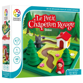 Le petit chaperon rouge Deluxe - Jeu de réflexion