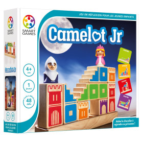 Camelot Jr. - Preschool Puzzle Game