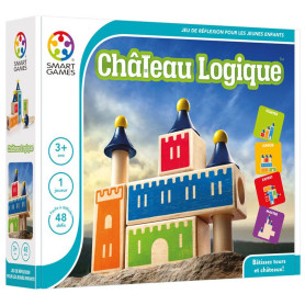 Castle Logix - Preschool Puzzle Game