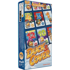 Duck and Cover - Crazy Card Game