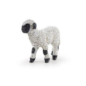 Black lamb from Valais - Papo figurine