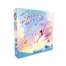 Memories in the sky board game