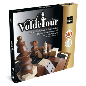 voldetour strategy game