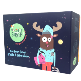 educational game doctor syrup helps you go to sleep