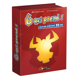 Board game 6 that takes anniversary edition