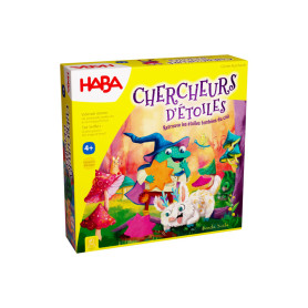 Jeu chercheurs d'étoiles - HABA : jeu éducatif dès 4 Ans