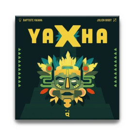 Yaxha - Build the most beautiful Mayan pyramid