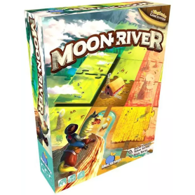 Moon River - A captivating strategic game for all the family