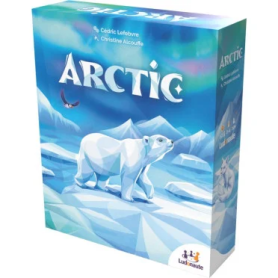 Arctic - Strategic survival game in a polar environment