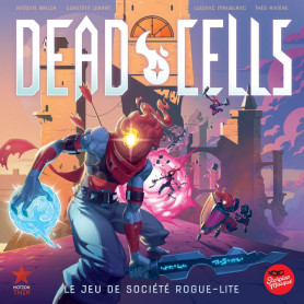 Dead Cells: The Board Game - Cooperative Dungeon Crawler