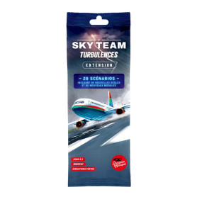 Skyteam Turbulence Extension - Thrilling cooperative missions