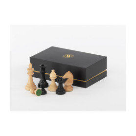 A&A T3 Chess Pieces - top quality with bag and storage box