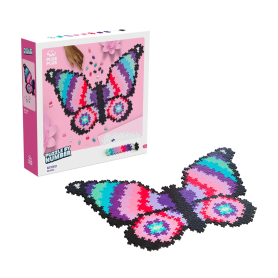 Butterfly puzzle - Creative kit 800 pieces CLASSIC - More