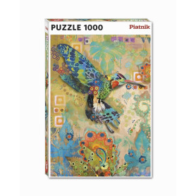 Puzzle Colibri - Piatnik - 1000 pièces