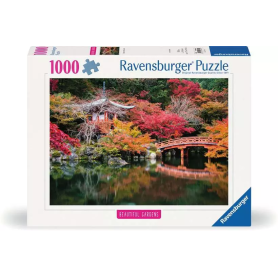 Puzzle 1000 pièces - Le Daigo-ji, Kyoto, Japon - Ravensburger