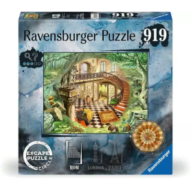 Puzzle Escape 919 pièces - The Circle Rome - Ravensburger