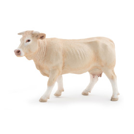 Vache blonde d'aquitaine - Figurine Papo