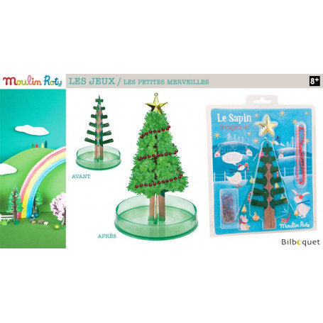 Les petites merveilles - L'arbre magique - Moulin Roty 11087