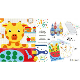 Ciseaux pour enfants de 3 à 6 ans Djeco - 🧸 La boutique en ligne